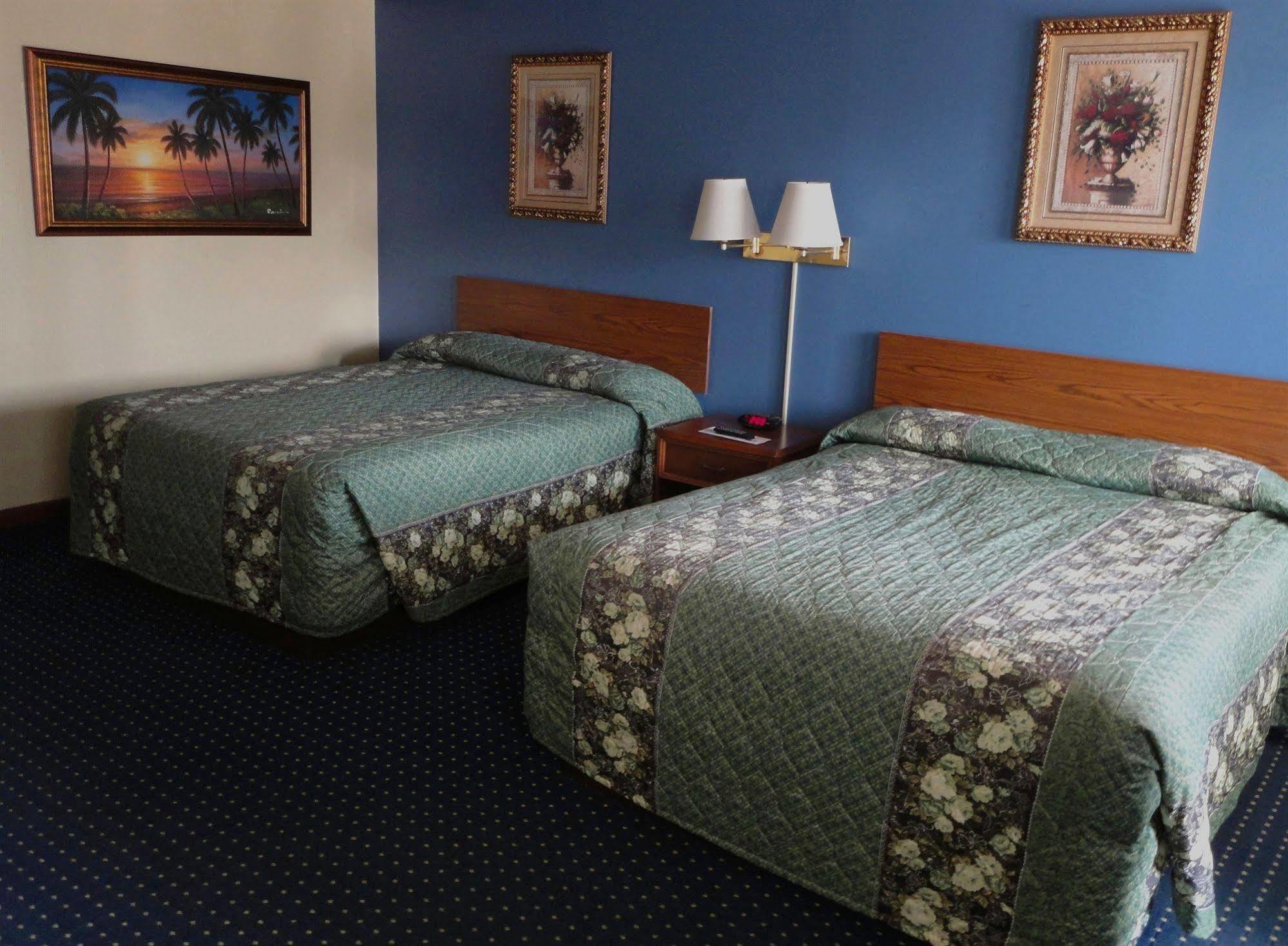 Sands Motel Dalhart Exterior photo